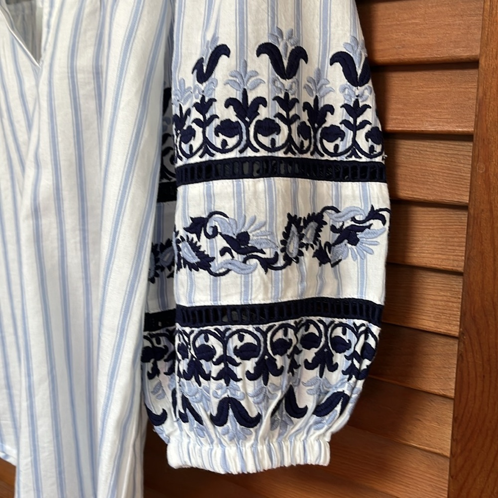 Roberta Roller Rabbit Top - Picture 3 of 6